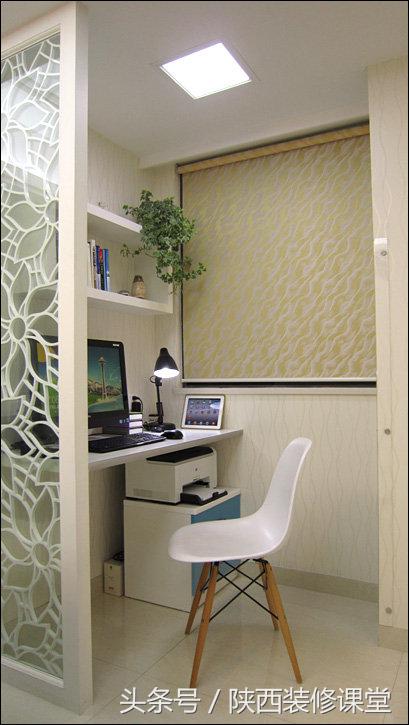 140平米全智能化装修,140平超强收纳简约装修