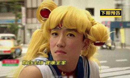 刘翔吴莎葛天,葛天吴莎互撕事件