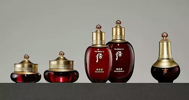 whoo每个系列的作用,whoo系列产品价格表