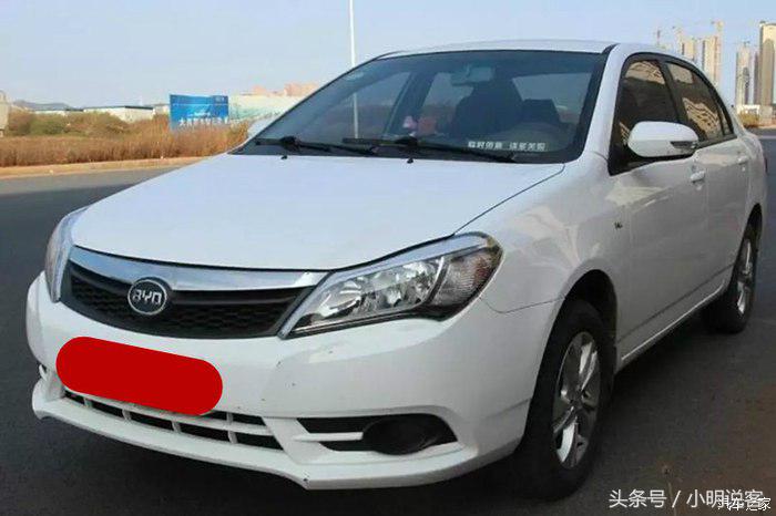 f3耐用还是桑塔纳,代步练手车14年比亚迪f3