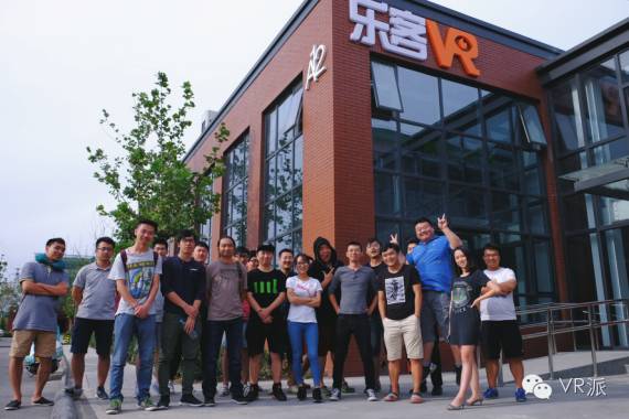 寒冬之下，异军突起，从乐客游戏看懂VR游戏行业的投资逻辑