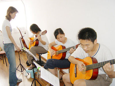 乐器培训班都有哪些,零基础乐器培训速成班