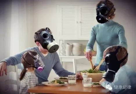 家中的污染源在哪里,检测家中污染源