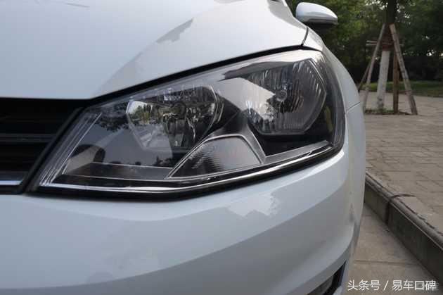 新款高尔夫改装行李架,行李架改装中低配