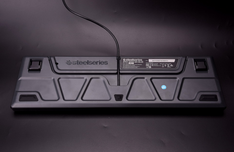 赛睿m500键盘红轴,赛睿m500红轴键盘怎么样