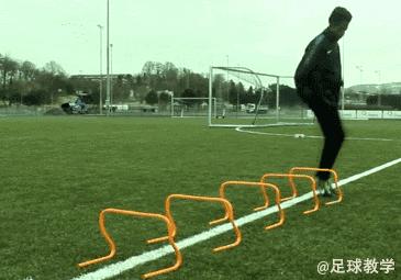 足球怎么练习身体,足球怎样训练积极跑位