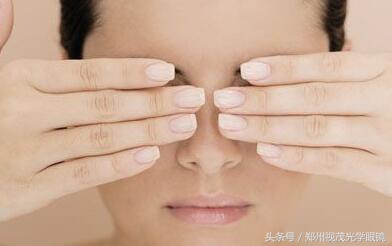 爱眼护眼防近视小常识,爱眼知识护眼小妙招防止眼部衰老