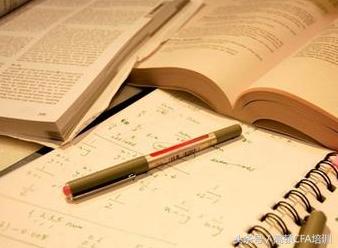 cfa如何自学cfa,cfa是什么证书要学几门课