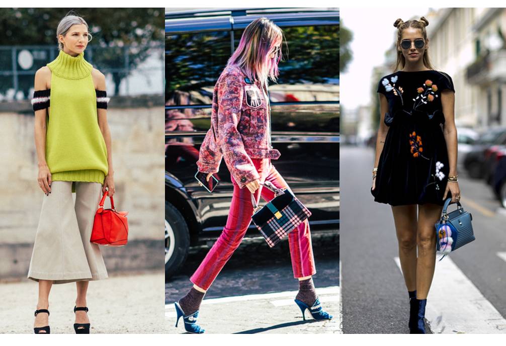 春夏时装周必买的包,2018春夏秀场必买的包