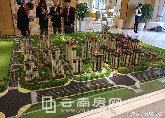 昆明楼市上周四项目开盘,昆明10月份新楼盘