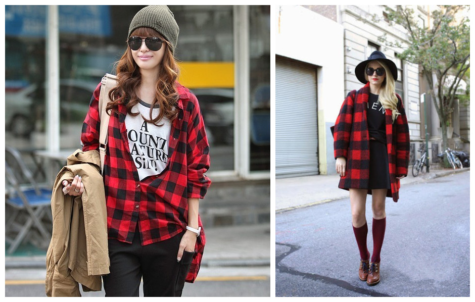 格子控合集,格子控达人