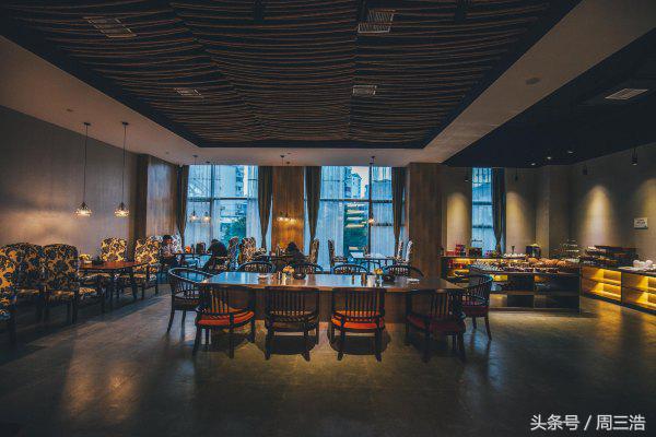 闹市的宁静,美豪丽致精致房