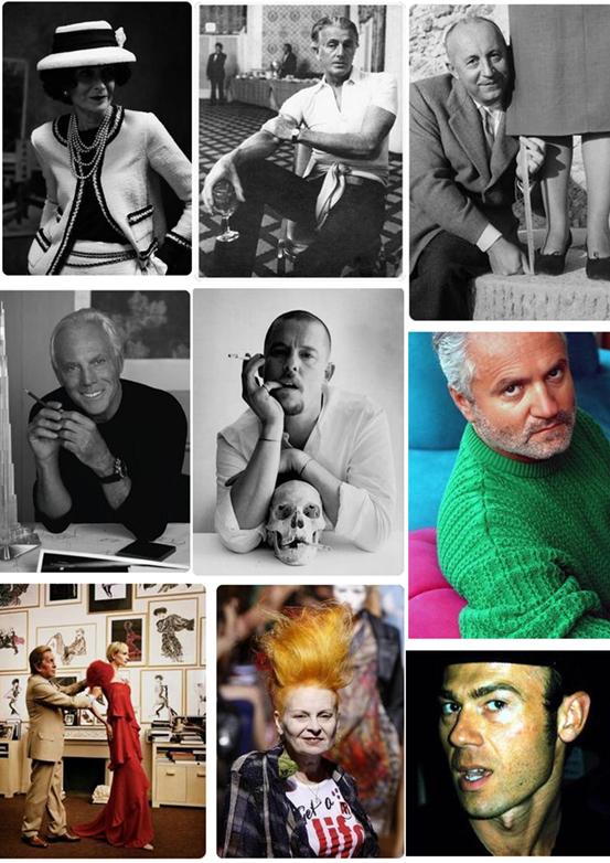 长大后我想成为服装设计师,怎样才能成为顶级服装设计师