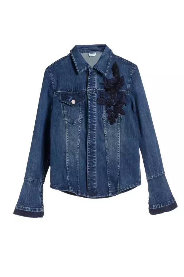 刺绣元素流行趋势,刺绣元素单品