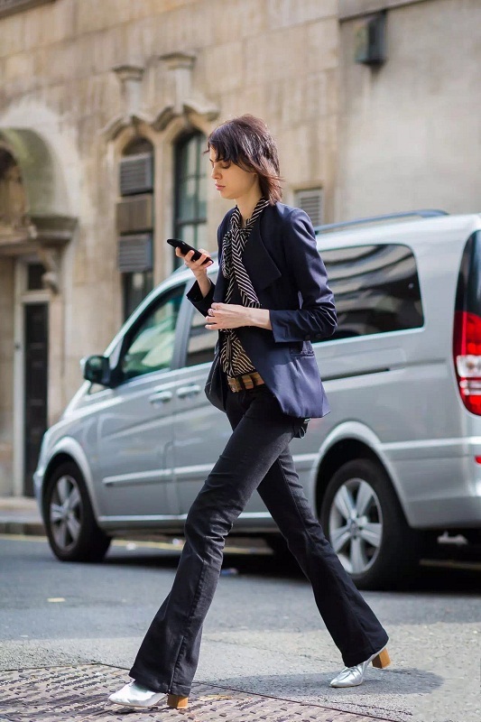 秋天不可缺少的元素,秋天不可缺少的一件衬衫