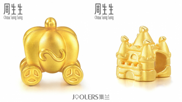 周大福周生生六福潮宏基,潮宏基周生生周大福