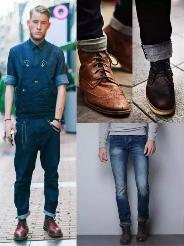 男士有什么穿搭方法,男士穿着怎样搭配