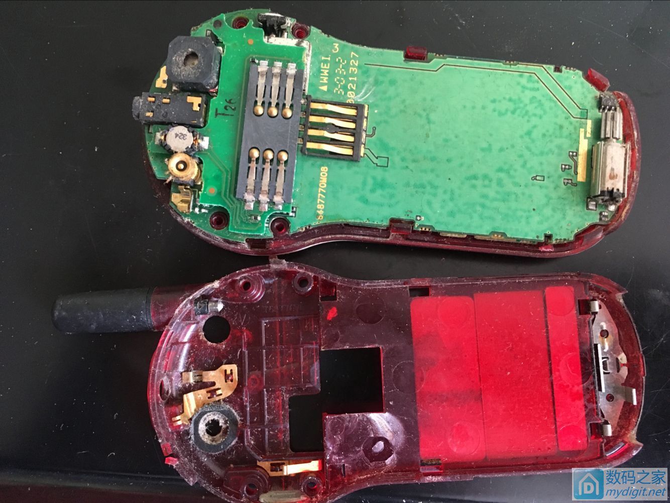 二手手机摩托罗拉v70,摩托罗拉手机拆解