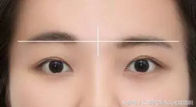 韩式半永久纹眉有多丑,韩式半永久眉毛步骤图解