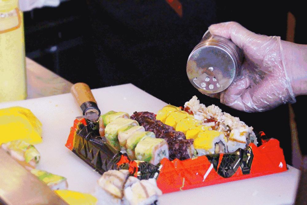 潮牌大叔开在厦门的平价日料店！吃一碗来自墨尔本の销魂牛舌饭~