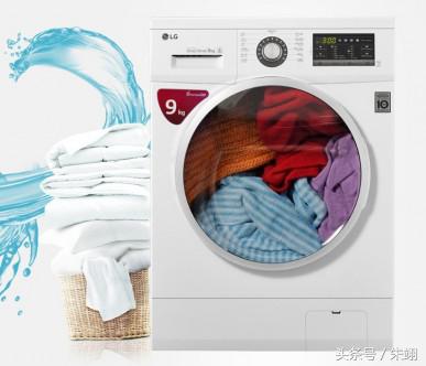 lgwd-vh455d1滚筒洗衣机怎样,lg洗衣机wd-vh451d5s如何自清洁