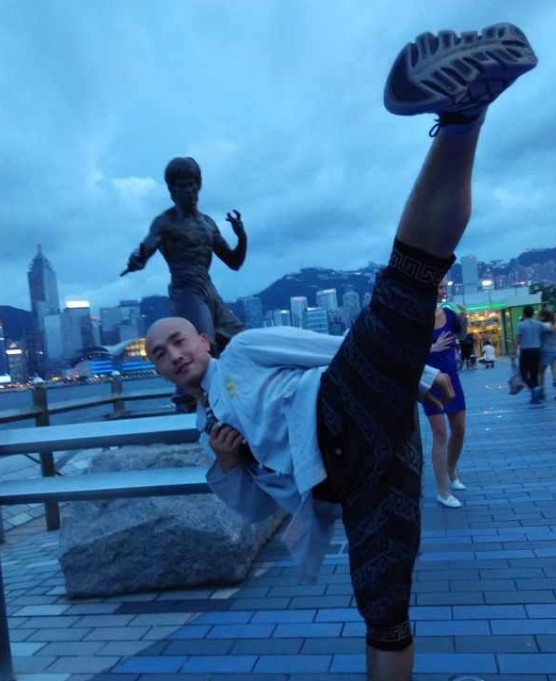 武僧一龙重振乾坤,武僧一龙三番战