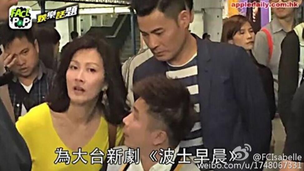 香港男演员何宝生为什么出家,何宝生在tvb几年
