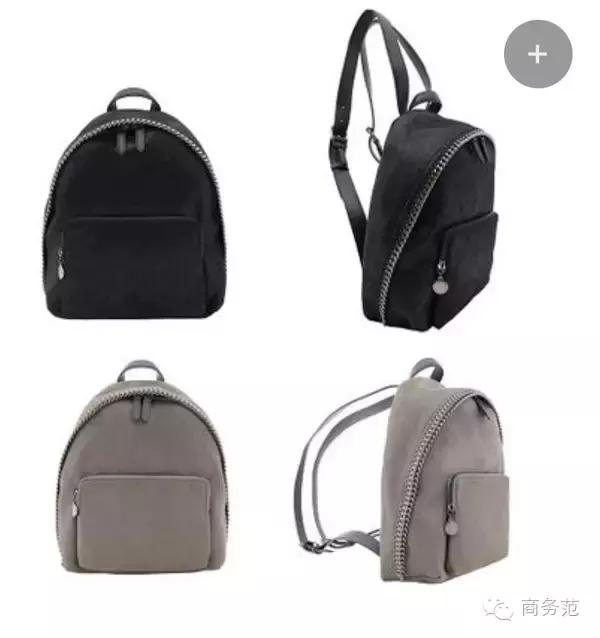 从gucci到mk包包,韩版双肩包推荐