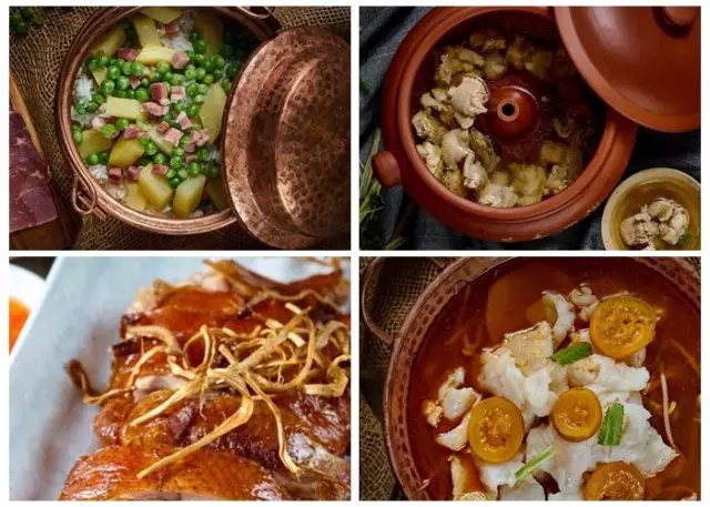 最新火爆食堂热菜品,目前最热门餐厅