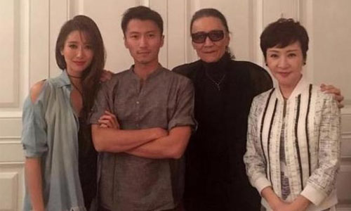 谢贤神雕侠侣1960,谢贤演杨过的照片