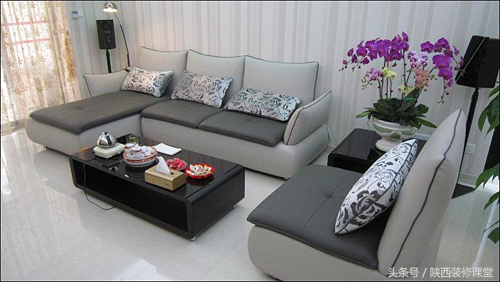 140平米全智能化装修,140平超强收纳简约装修