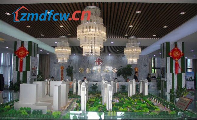 小丫看房日记,小丫探房驻马店