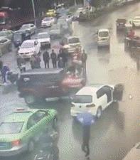 猴皮筋魔术穿手指,猴皮筋穿手魔术