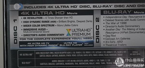 4k超高清hdr跟4kuhd有什么区别,4khdr和4k全高清