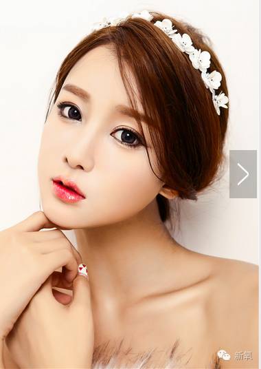 网红做双眼皮变化,整双眼皮成功的网红