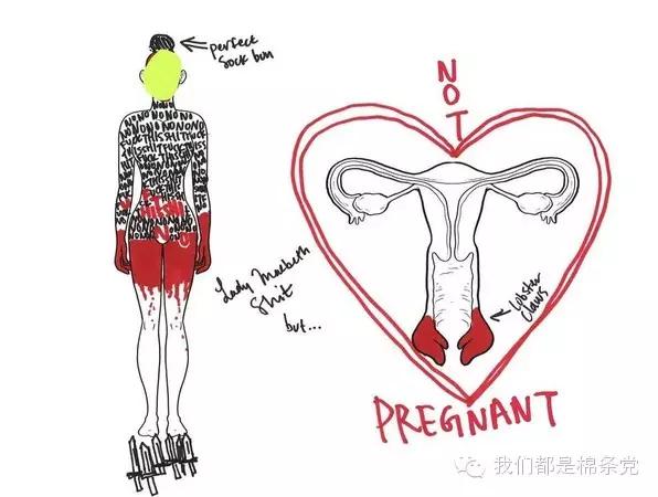 揭秘|有些痛女人才懂。颤抖吧，男人们！