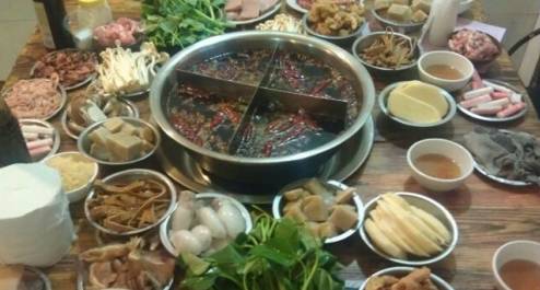 重庆美食5-6人餐,重庆美食攻略十大必吃排行榜文章