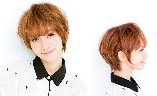 短发发型免打理减龄碎发,短发发型免打理减龄小碎发