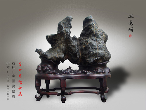 灵璧石真品价值图片,一块灵璧石值多少钱