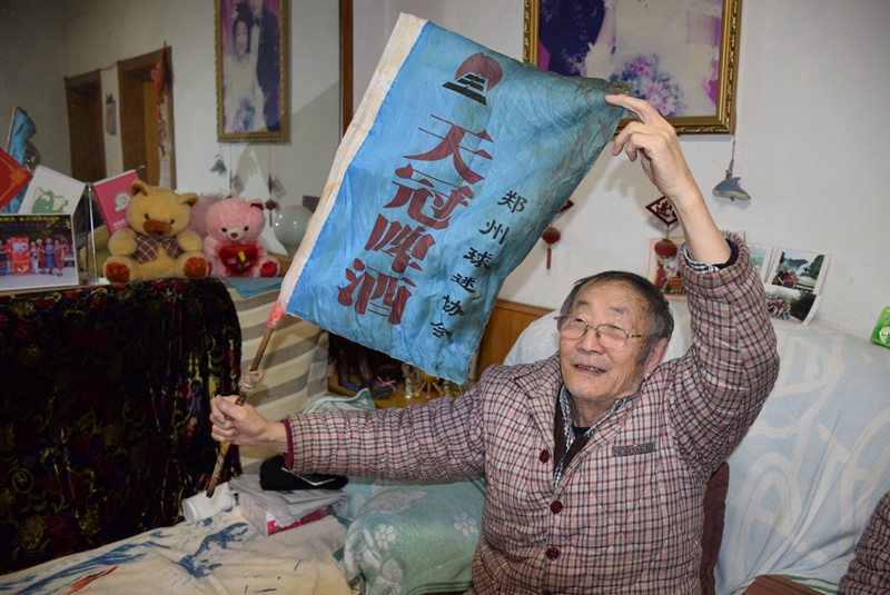 87岁的“80后”——冯宝奇的建业故事