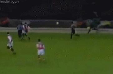 他与齐达内齐名，阿森纳最潇洒的前锋，将接班温格？