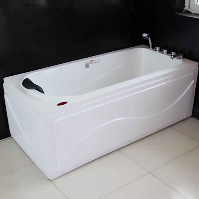 浴缸买大还是买小,浴缸买椭圆还是方的好