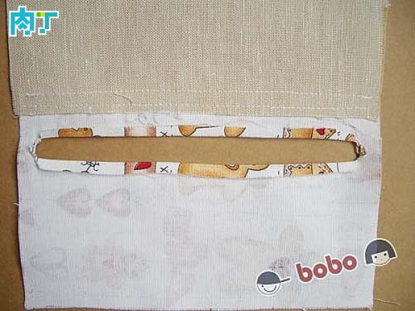 可爱钱包diy,钱包做法正方形的卡纸