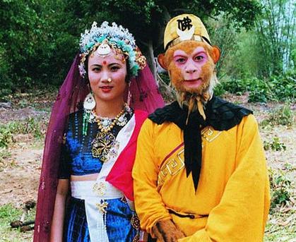 金星和六小龄童的关系,金星说六小龄童