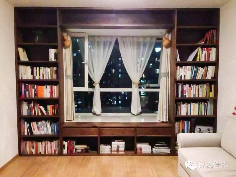 没有书房书柜怎么摆放 (家有书柜和家里没书柜的家庭区别)