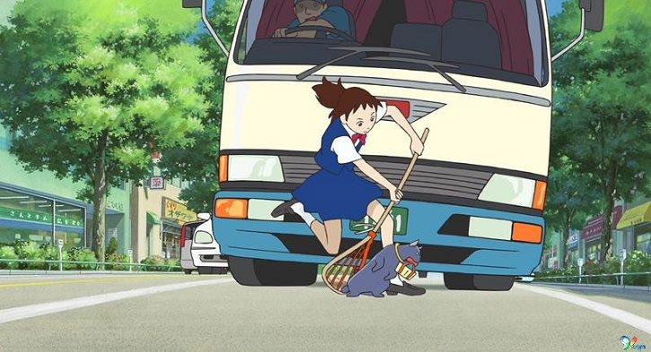 可爱动漫猫图片,十分可爱的动漫猫