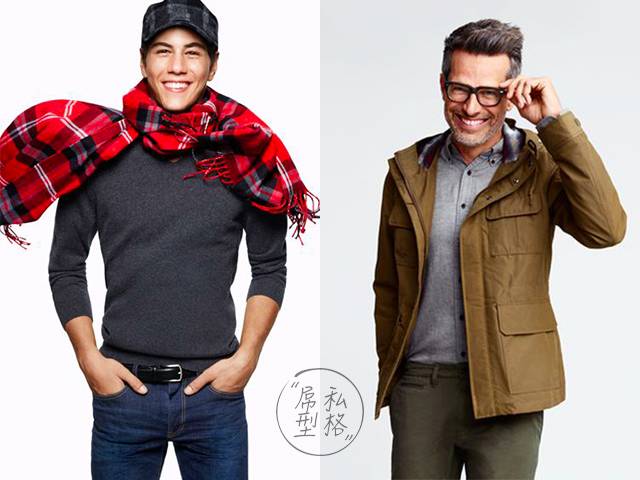 扒一扒zara,zara和其他品牌的对比