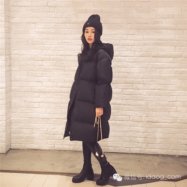 韩版时尚洋气冬季棉服,秋冬加厚韩版休闲保暖棉衣