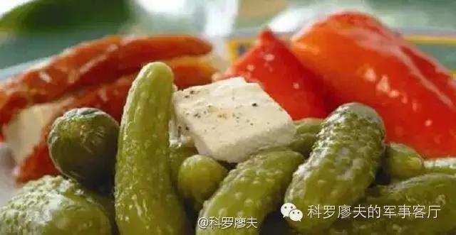 俄罗斯的美食有多实在,俄罗斯美食真的不一般