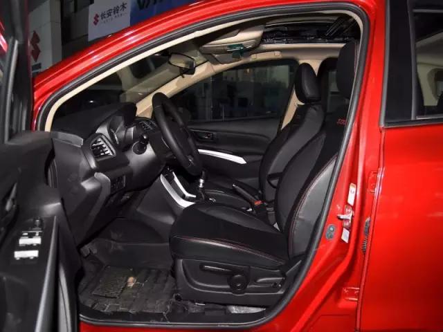 锋驭长安铃木,铃木锋驭新款suv适合什么样的家庭